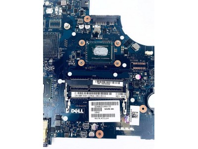 Dell Inspiron 15 (3558) Laptop Motherboard with Integrated Intel Core i3 Processor and Intel Graphics, 0MNGP8, 0MNGP8, MY4NH, 0MY4NH